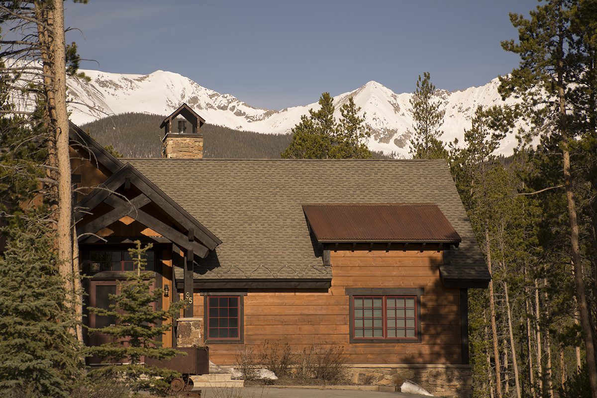 Home in the Highlands at Breckenridge, Gold Run @ Highlands